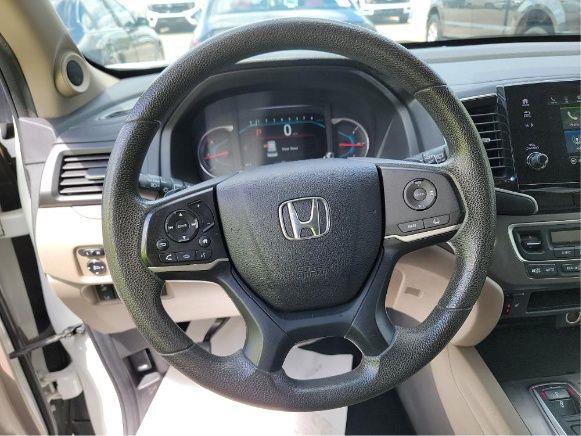 2021 HONDA PILOT EX