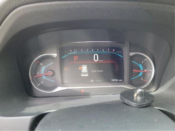 2021 HONDA PILOT EX