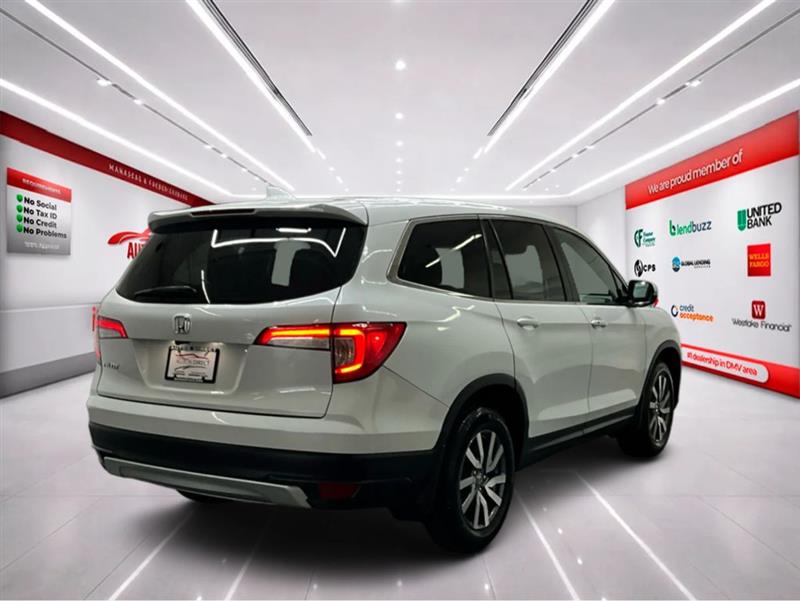 2021 HONDA PILOT EX