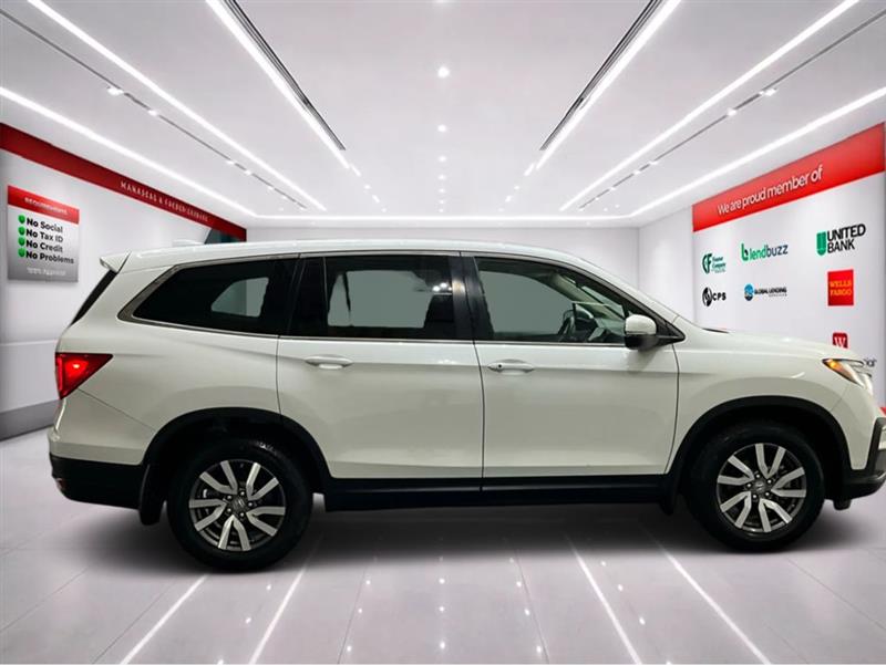 2021 HONDA PILOT EX