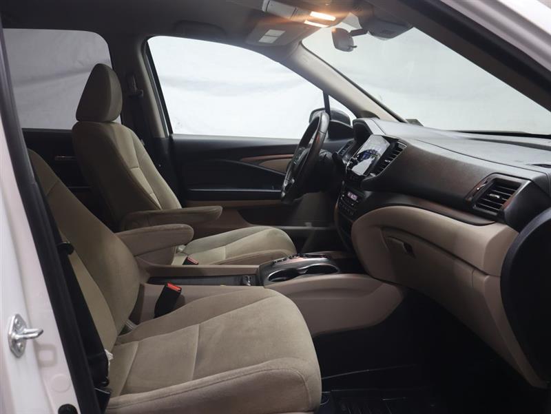 2021 HONDA PILOT EX