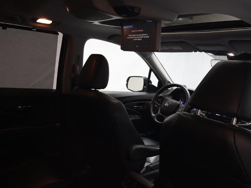 2020 HONDA PILOT ELITE