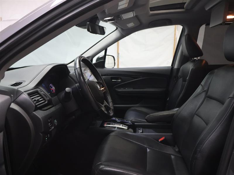 2020 HONDA PILOT ELITE