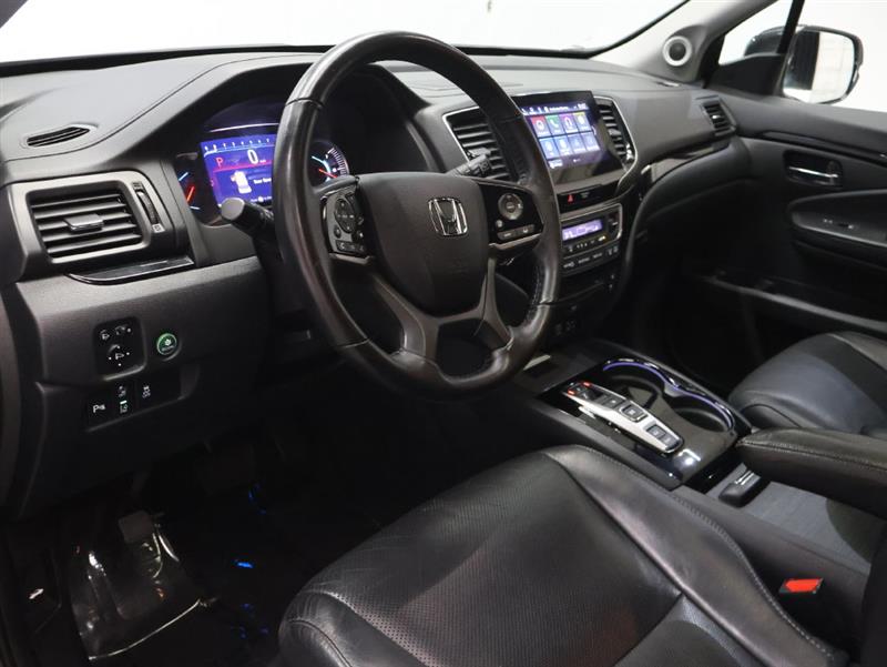 2020 HONDA PILOT ELITE