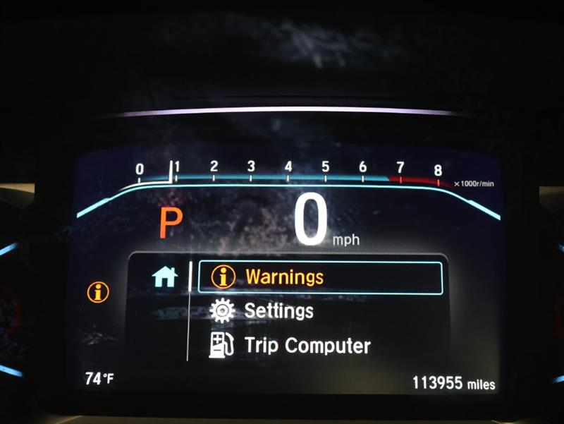 2020 HONDA PILOT ELITE