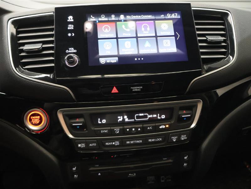 2020 HONDA PILOT ELITE