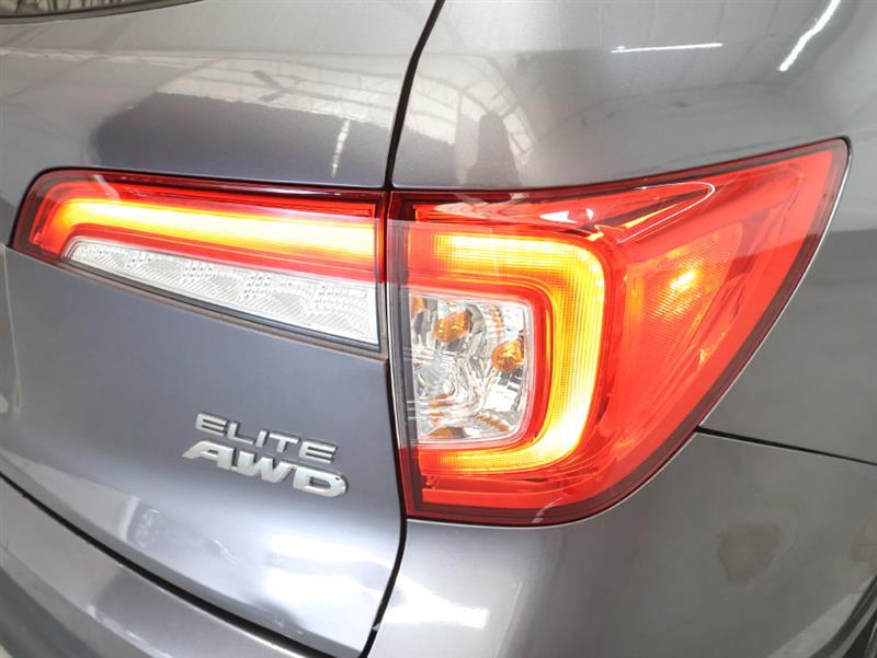 2020 HONDA PILOT ELITE