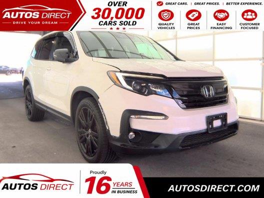 2021 Honda Pilot
