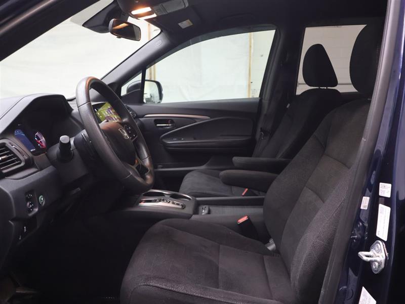 2022 HONDA PILOT SPORT