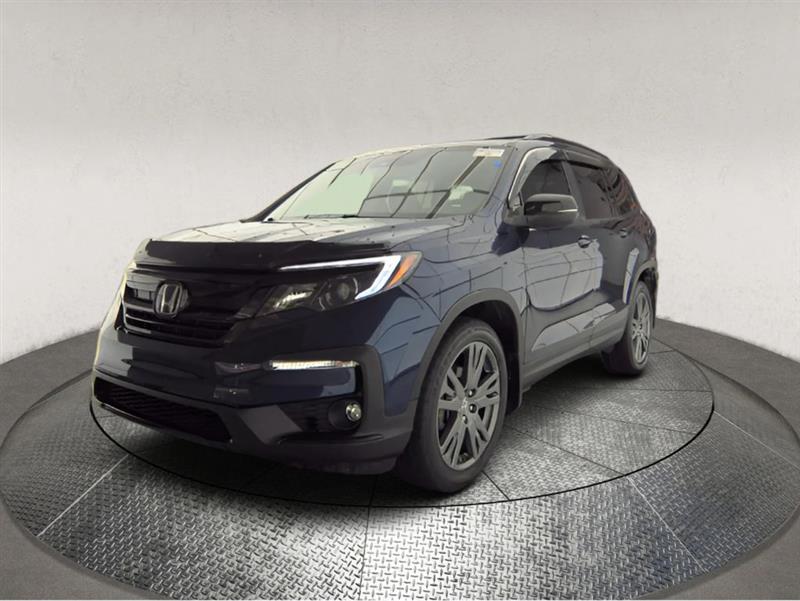 2022 HONDA PILOT SPORT