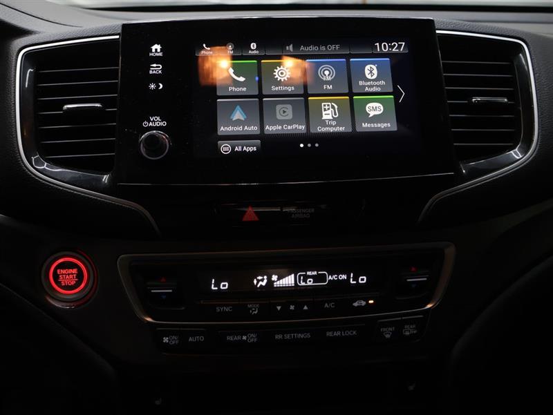 2022 HONDA PILOT SPORT