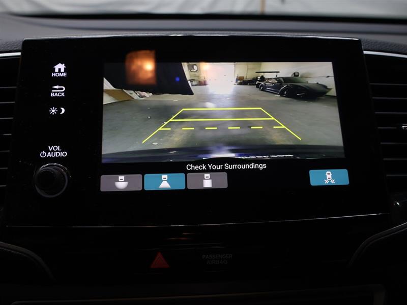 2022 HONDA PILOT SPORT