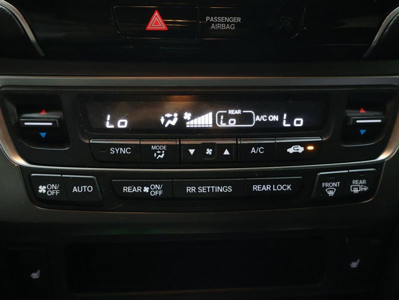 2022 HONDA PILOT SPORT