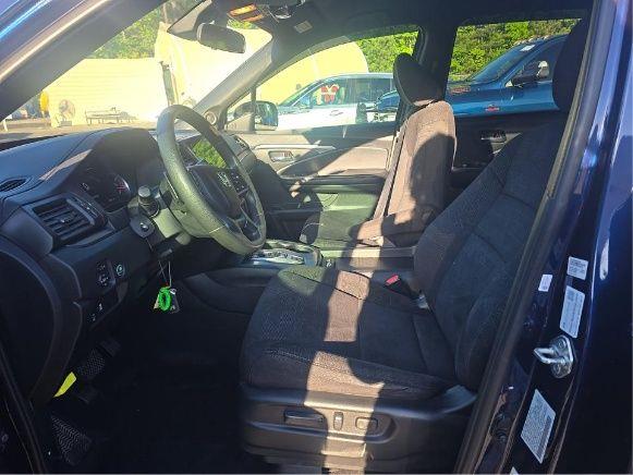 2022 HONDA PILOT SPORT