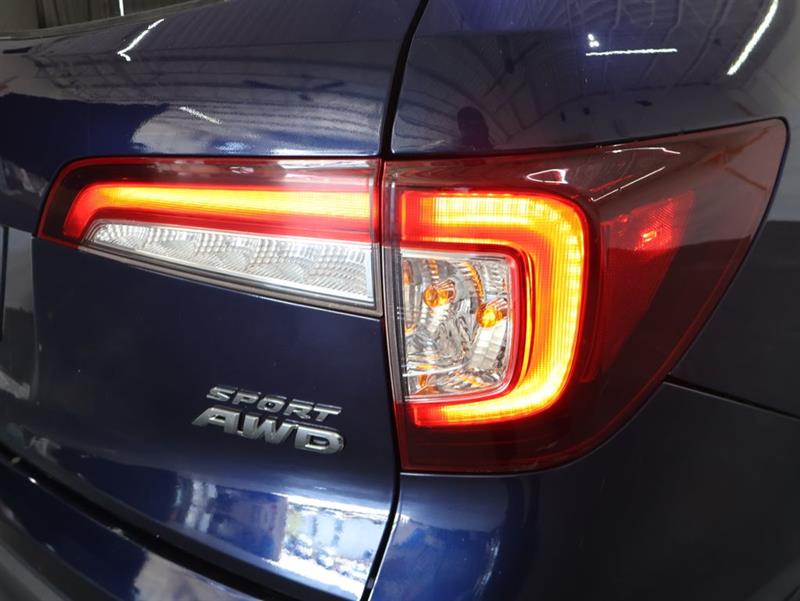 2022 HONDA PILOT SPORT