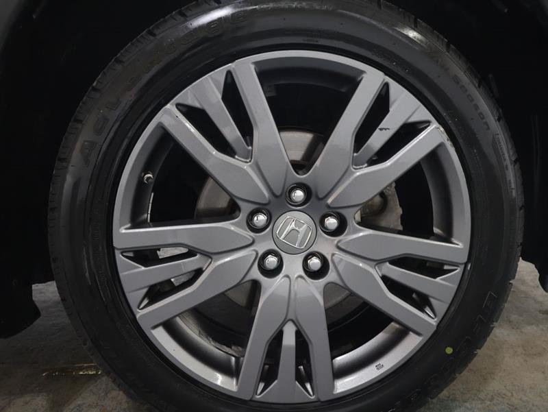 2022 HONDA PILOT SPORT