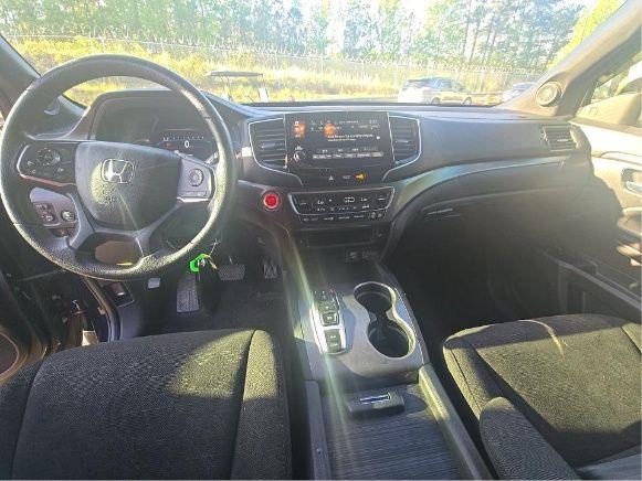 2022 HONDA PILOT SPORT