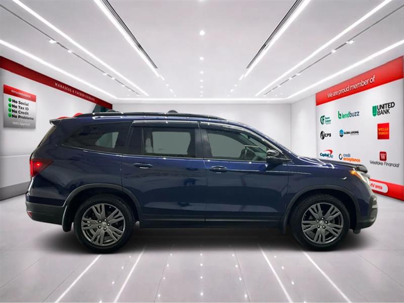 2022 HONDA PILOT SPORT