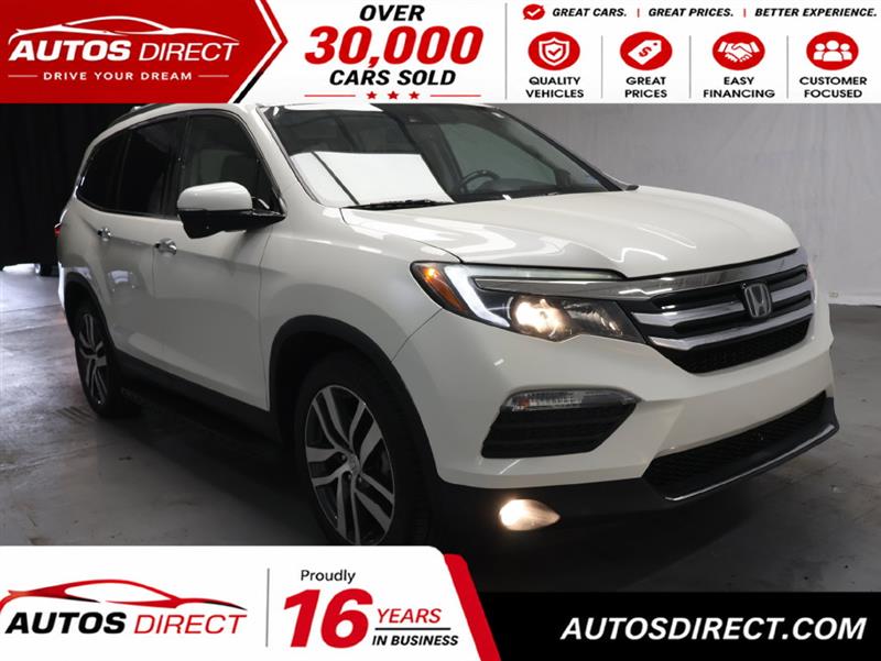 2018 Honda Pilot