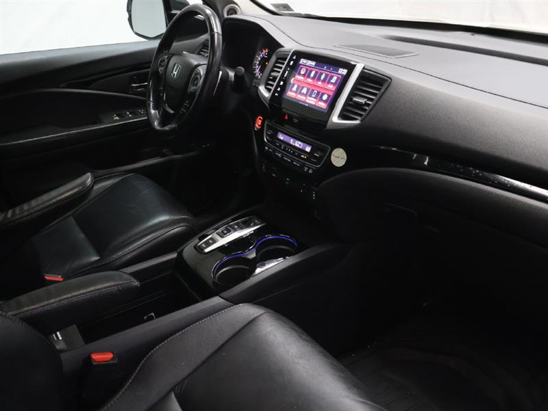 2018 HONDA PILOT TOURING