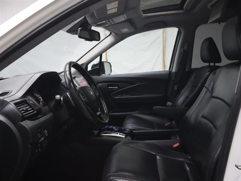 2018 HONDA PILOT TOURING