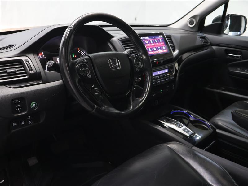 2018 HONDA PILOT TOURING