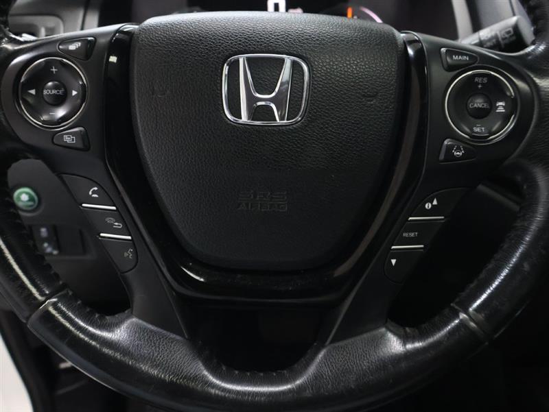 2018 HONDA PILOT TOURING