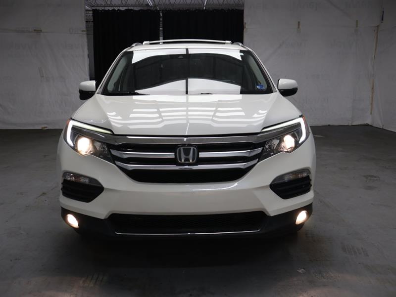 2018 HONDA PILOT TOURING