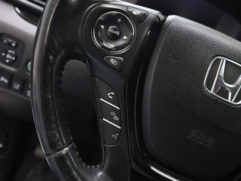 2018 HONDA PILOT TOURING