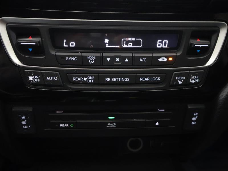 2018 HONDA PILOT TOURING
