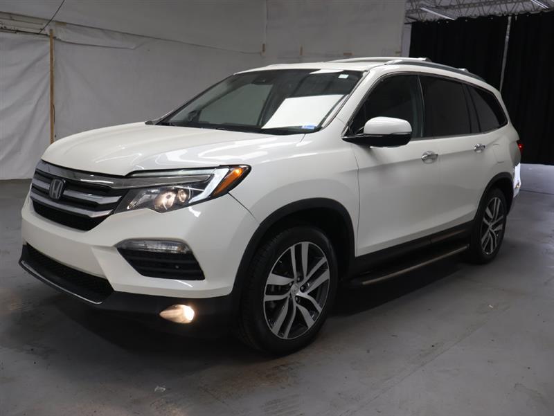 2018 HONDA PILOT TOURING
