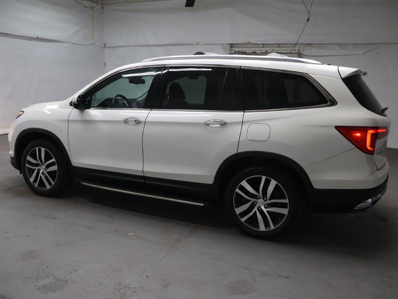 2018 HONDA PILOT TOURING