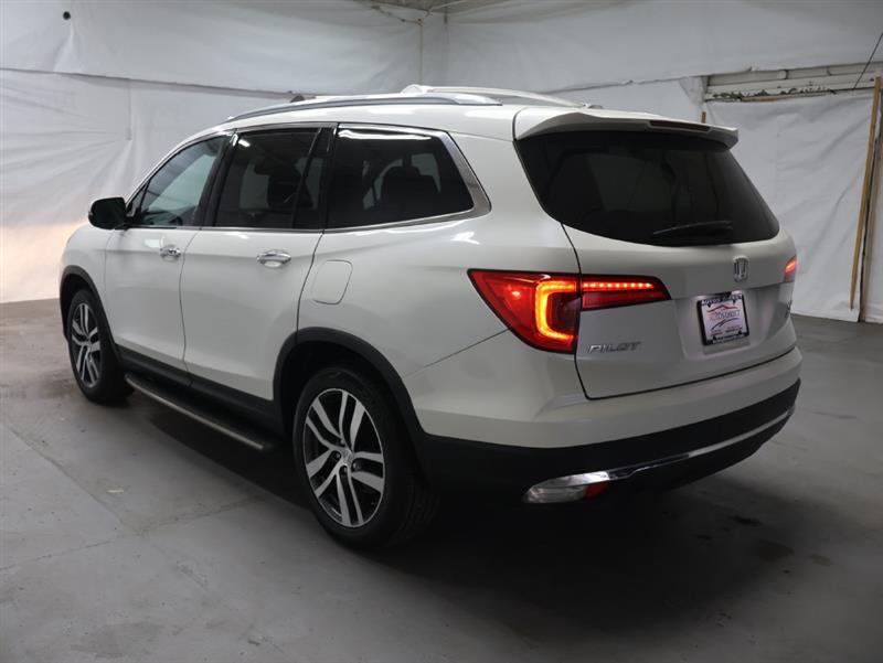 2018 HONDA PILOT TOURING