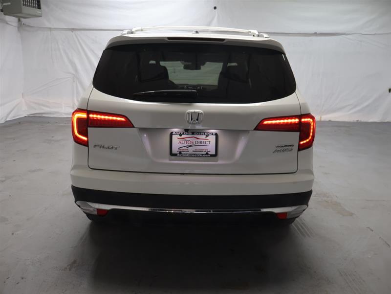 2018 HONDA PILOT TOURING