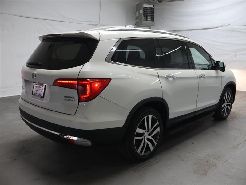 2018 HONDA PILOT TOURING