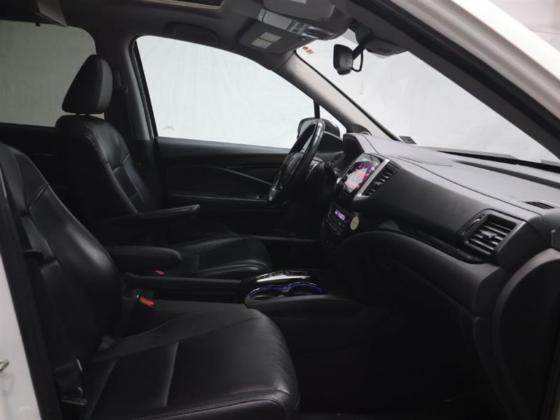2018 HONDA PILOT TOURING