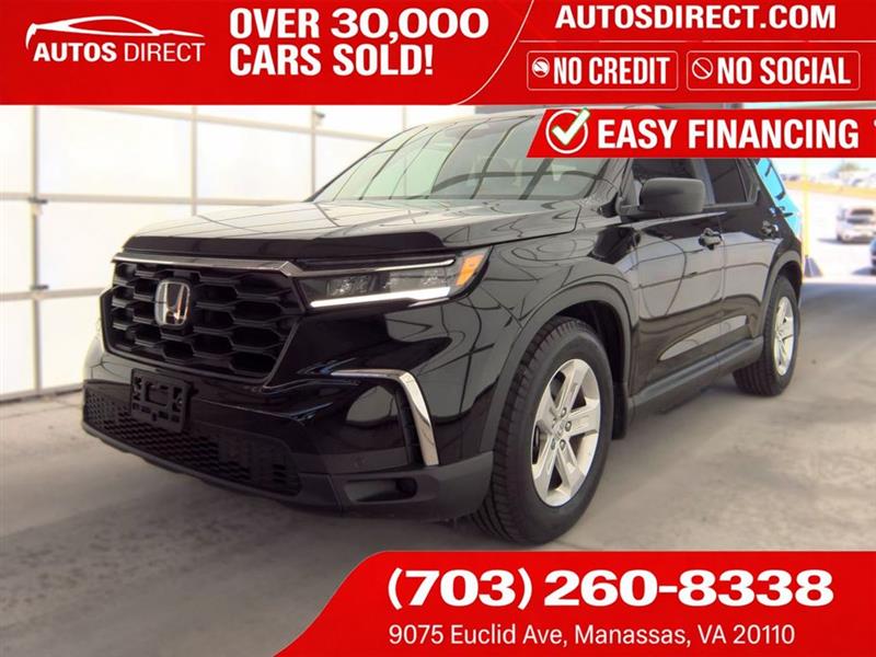 2023 HONDA PILOT LX