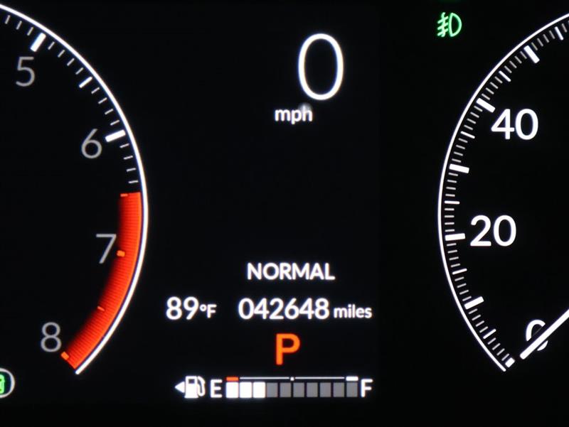 2023 HONDA PILOT EX-L 8 PASSENGER