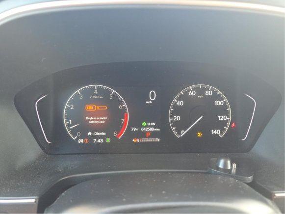 2023 HONDA PILOT EX-L 8 PASSENGER