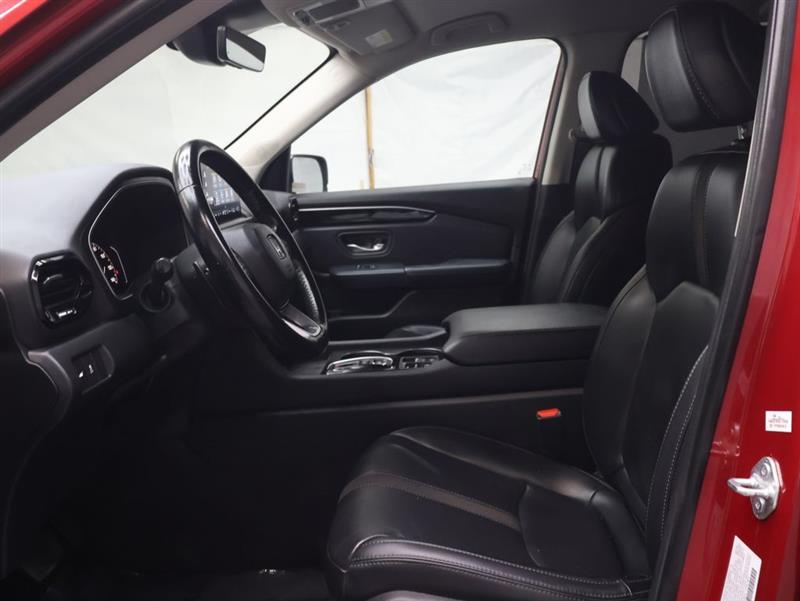 2024 HONDA PILOT EX-L 7 PASSENGER