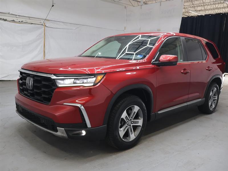 2024 HONDA PILOT EX-L 7 PASSENGER