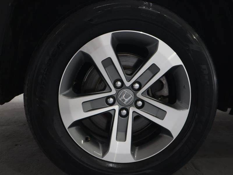 2024 HONDA PILOT EX-L 7 PASSENGER