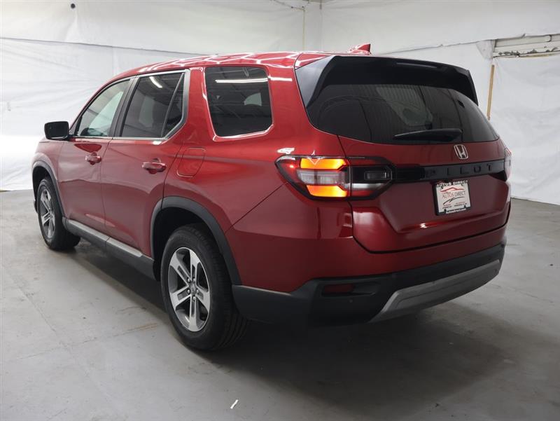 2024 HONDA PILOT EX-L 7 PASSENGER
