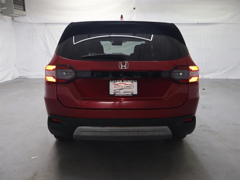 2024 HONDA PILOT EX-L 7 PASSENGER
