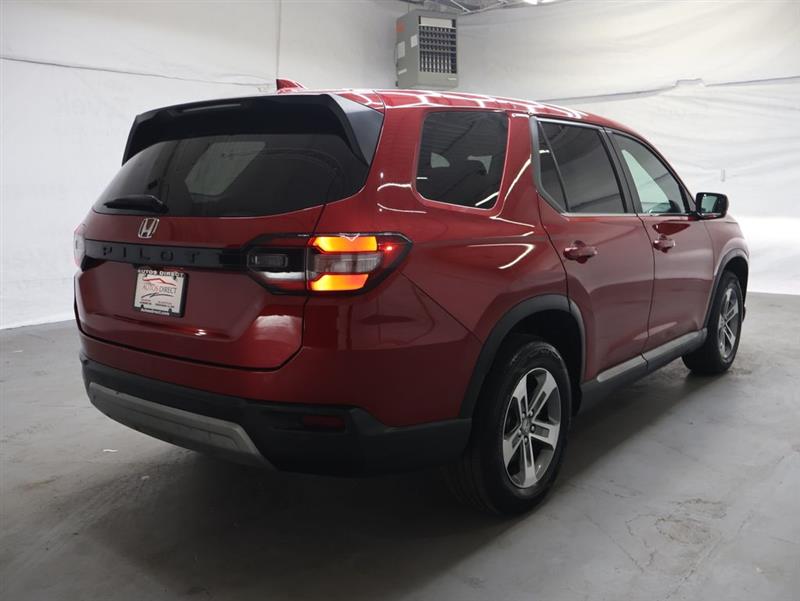 2024 HONDA PILOT EX-L 7 PASSENGER