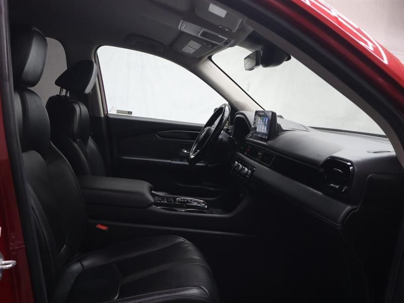 2024 HONDA PILOT EX-L 7 PASSENGER