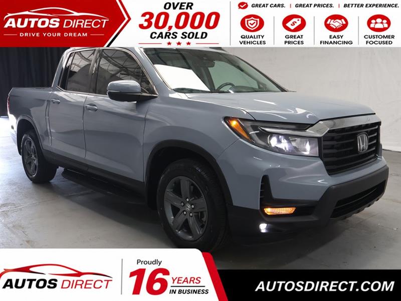 2023 Honda Ridgeline