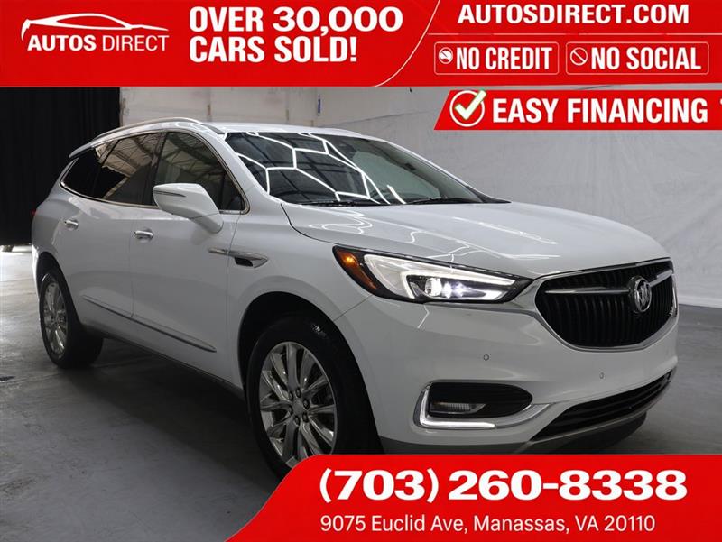 2021 BUICK ENCLAVE PREMIUM