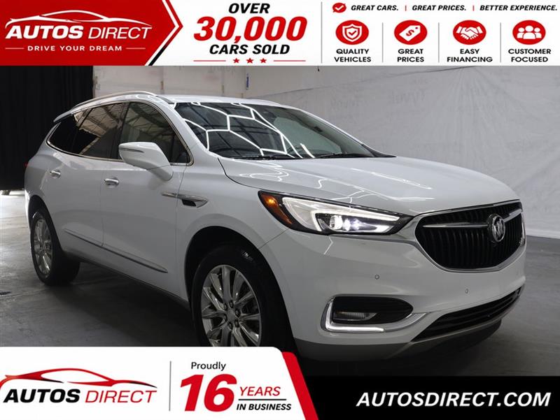 2021 Buick Enclave Premium