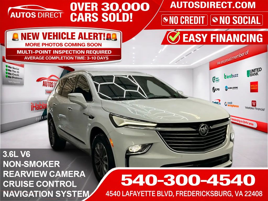 2022 Buick Enclave Premium AWD's photo